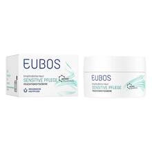 Abbildung: Eubos Sensitive Feuchtigkeitscreme Tagespflege 50 ml, Creme PZN 00109470 