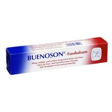 Abbildung: Buenoson Fußbalsam 50 g, Creme PZN 00111426 