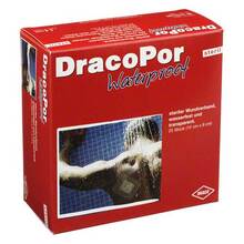 Abbildung: Dracopor waterproof Wundverband 8x10 cm steril 25 St, Verband PZN 00114264 