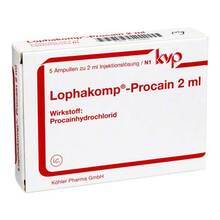 PZN 00114962 5X2 ml, Injektionslösung