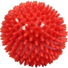 Abbildung: MASSAGEBALL Igelball 9 cm lose 1 St PZN 00115795 