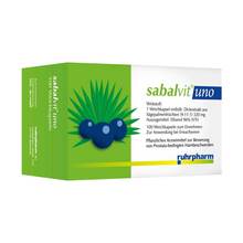 Abbildung: Sabalvit Uno Kapseln 100 St, Kapseln PZN 00115909 