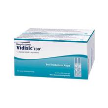 Abbildung: Vidisic Edo Augengel 120X0.6 ml, Augengel PZN 00117038 