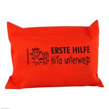 Abbildung: Erste Hilfe Tasche Kita Unterwegs orange 1 St PZN 00118842 