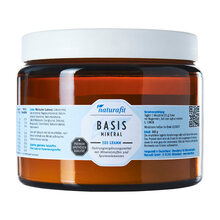 Abbildung: Naturafit Basis Mineral Pulver 300 g, Pulver PZN 00125807 