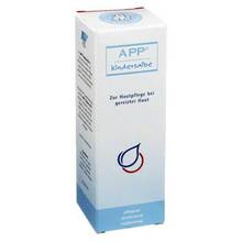 Abbildung: APP Kindersalbe 100 g, Salbe PZN 00126451 