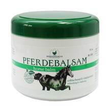 Abbildung: PFERDEBALSAM Herbamedicus 500 ml, Balsam PZN 00126497 