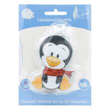 Abbildung: Handwärmer Pinguin Kda 1 St PZN 00129828 