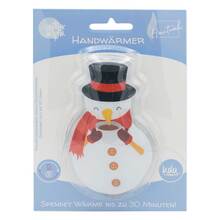 Abbildung: HANDWÄRMER Schneemann KDA 1 St PZN 00129892 