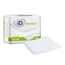 Abbildung: ID Expert Protect super 60x90 cm 30 St, Beutel PZN 00145939 