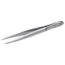 Abbildung: Apoline Pinzette spitz 8 cm verchromt 1 St PZN 00149386 