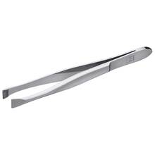Abbildung: Apoline Pinzette gerade 8 cm verchromt 1 St PZN 00149392 