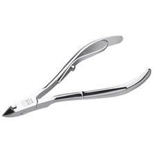 Abbildung: Apoline Hautzange aufgelegt 10 cm verchromt 1 St PZN 00149506 