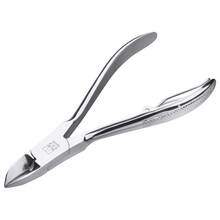 Abbildung: Apoline Nagelzange 10 cm Drahtfeder verchromt 1 St PZN 00149535 