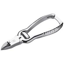 Abbildung: Apoline Nagelzange 12 cm Pufferfeder verchromt 1 St PZN 00149541 