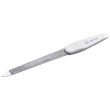 Abbildung: Apoline Nagelfeile Saphir 13 cm verchromt 1 St PZN 00149570 