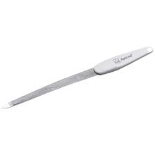 Abbildung: Apoline Nagelfeile gewölbt 17 cm verchromt 1 St PZN 00149601 