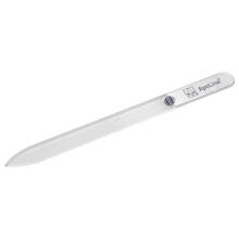 Abbildung: Apoline Nagelfeile Glas 14 cm transparent 1 St PZN 00149676 