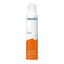 Abbildung: Allpresan Fuß spezial Nr.4 Hornhaut und Schrunden 200 ml, Schaum PZN 00150320 
