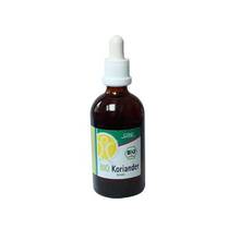Abbildung: Gse Koriander Extrakt Bio 23% V / V Liquidum 100 ml, Liquidum PZN 00159551 
