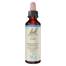 Abbildung: Bachblüten Vine Tropfen 20 ml, Tropfen PZN 00161677 