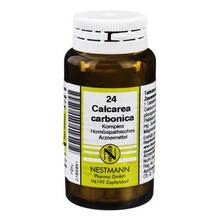 Abbildung: Calcarea Carbonica Komplex Tabletten Nr.24 120 St, Tabletten PZN 00164641 