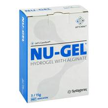  PZN 00165468 3X15 g, Gel
