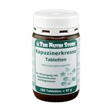 Abbildung: Kapuzinerkresse Tabletten 180 St, Tabletten PZN 00174473 
