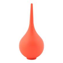Abbildung: Ohrenspritze 30 g Gummi klein 1 St, Spritzen PZN 00175998 