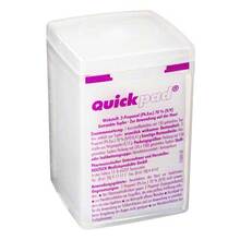 Abbildung: Quickpad Alkohol Tupfer Spender 150 St, Tupfer PZN 00177589 