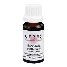 Abbildung: CERES Echinacea purpurea Urtinktur 20 ml, Tropfen PZN 00178873 