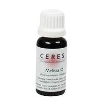 Abbildung: CERES Melissa officinalis Urtinktur 20 ml, Tropfen PZN 00179140 