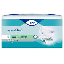 Abbildung: Tena Flex super S 3X30 St PZN 00183213 