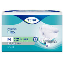 Abbildung: Tena Flex super M 30 St PZN 00183236 