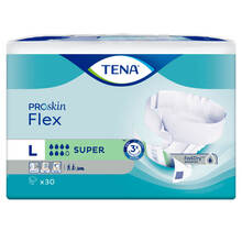 Abbildung: Tena Flex super L 30 St PZN 00183294 