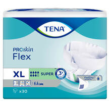 Abbildung: Tena Flex super XL 3X30 St PZN 00183331 