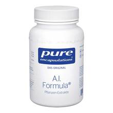 Abbildung: Pure Encapsulations A.I. Formula Kapseln 60 St, Kapseln PZN 00183897 