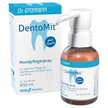 Abbildung: Dentomit Q10 direkt Spray 30 ml, Spray PZN 00185229 