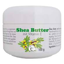 Abbildung: Sheabutter 100 g PZN 00195216 