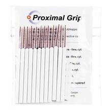 Abbildung: Proximal Grip fein weiß Interdentalbürste 12 St, Zahnbürste PZN 00195363 