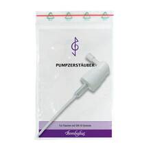 Abbildung: Pumpzerstäuber Pumpsprayer 50 ml 1 St PZN 00196718 
