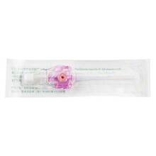 Abbildung: Vasofix Safety Kanüle 20 G 1,1x33 mm rosa 1 St PZN 00198137 