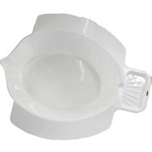 Abbildung: BIDET BECKEN Kunststoff 1 St PZN 00211145 