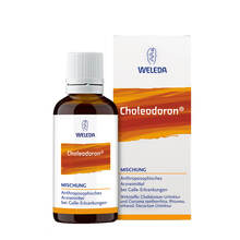 Abbildung: Choleodoron Mischung 50 ml, Mischung PZN 00211530 