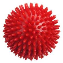 Abbildung: Igelball 9 cm rot 1 St PZN 00211576 