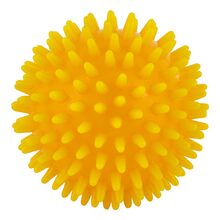 Abbildung: Igelball 8 cm gelb 1 St PZN 00211599 