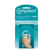 Abbildung: Compeed Fingerrisse Pflaster 10 St, Pflaster PZN 00211955 
