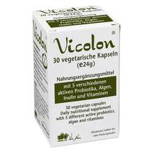 Abbildung: Vicolon Kapseln 30 St, Kapseln PZN 00212179 