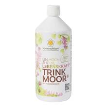 Abbildung: Trinkmoor Sonnenmoor 1 l, Flüssigkeit PZN 00220612 
