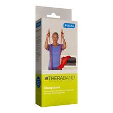 Abbildung: Thera-Band Travel 2,5 m mittel stark rot 1 St PZN 00224254 
